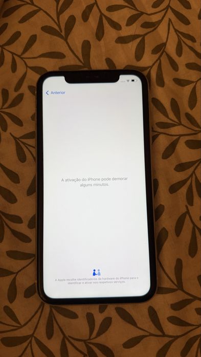 iPhone branco  XR 64GB