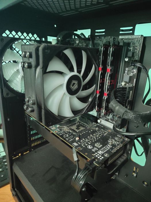 Системний блок / i7-6700 / GTX 1060 6GB / 16GB DDR4 / SSD M2 256GB