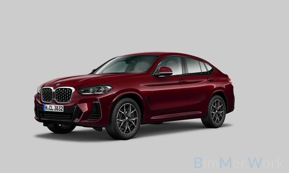 BMW X4