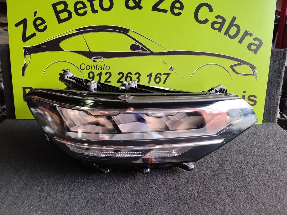 VW PASSAT B8 FAROL LED DIREITO - FF627