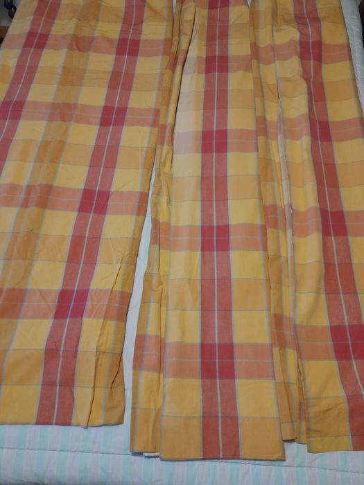 Cortinados para quarto ou sala ou marquise