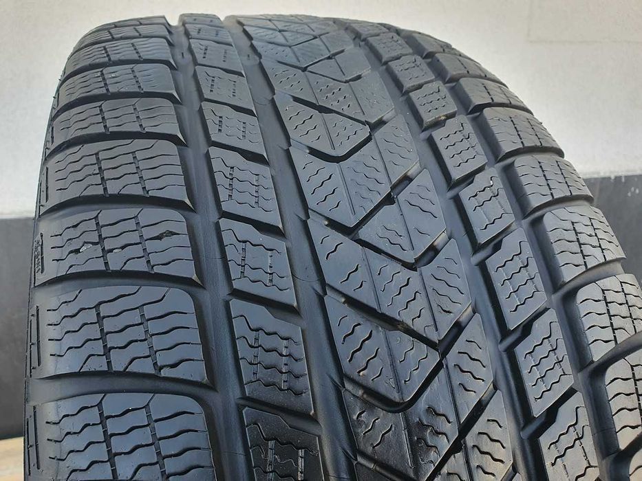1x Opona zimowa 275/35/21 PIRELLI Winter Sottozero 3 - RunFlat 6mm