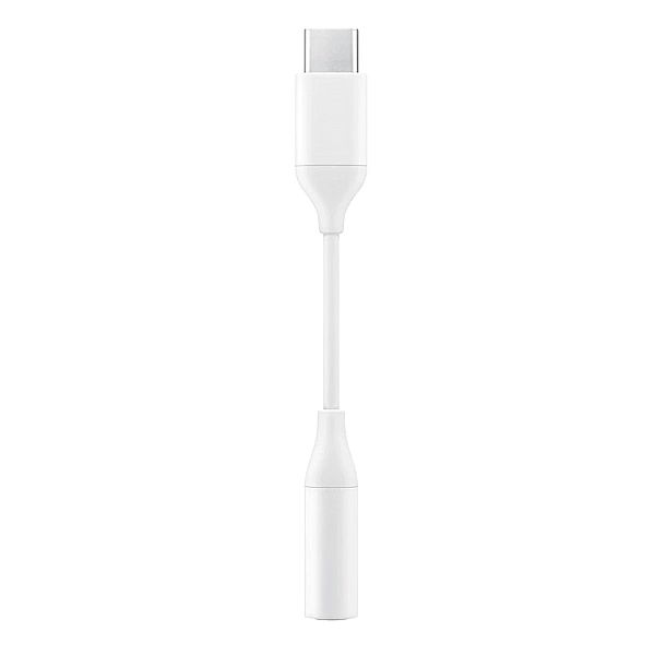 Samsung adapter przejściówka słuchawek 3,5 mm mini jack (żeński) - USB