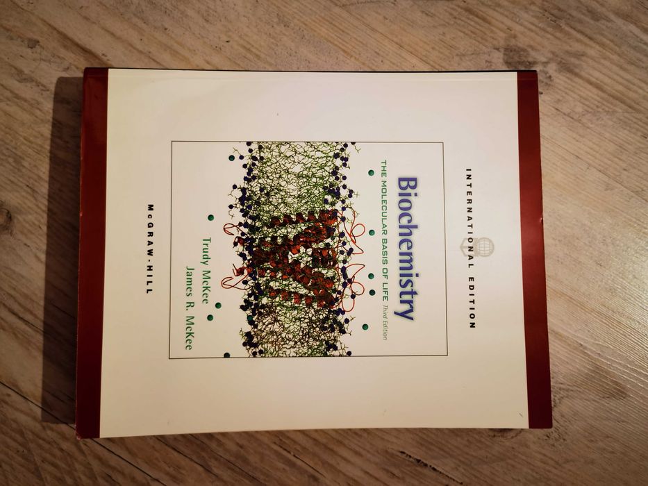 Livro Bioquímica - McKee