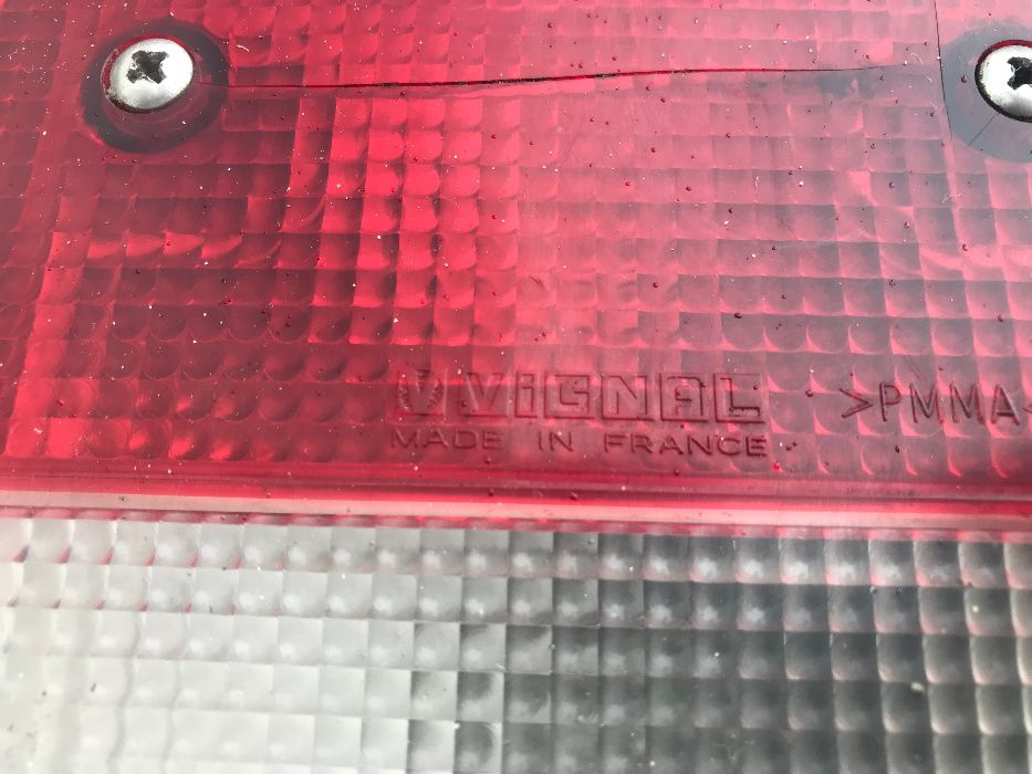 Фара на Daf XF 105 HELA