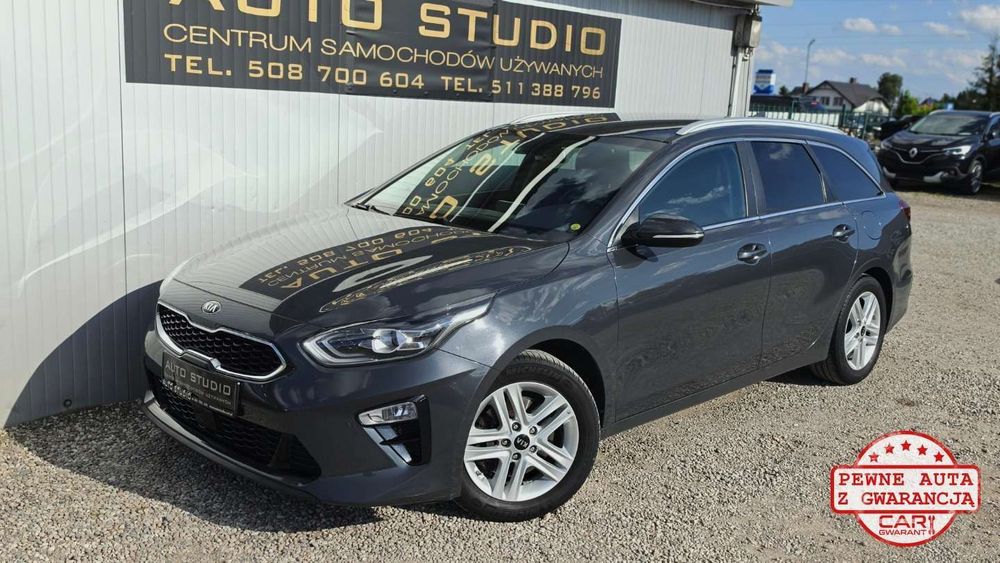 Kia Cee'd