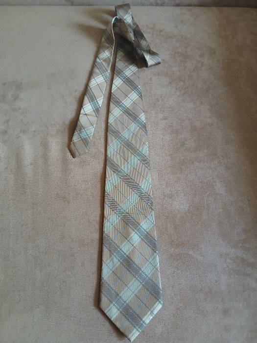 Краватка Lloyd Attree & Smith.100% шовк