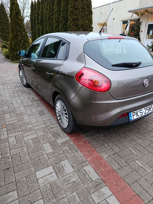 Fiat Bravo II  z gazem