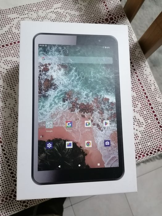 Vendo Tablet novo