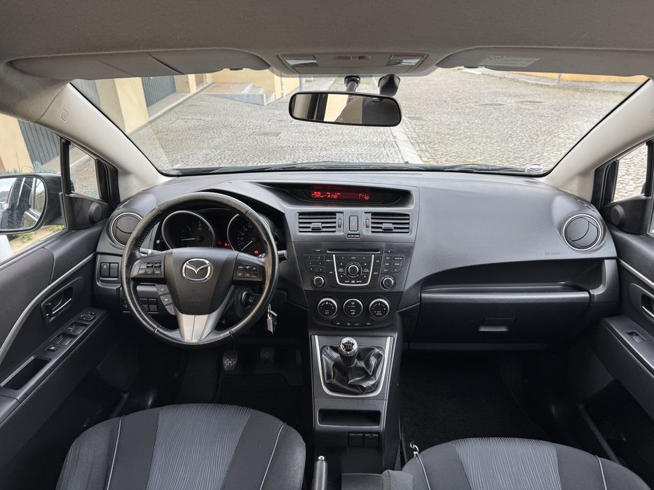 Mazda 5 1.6D - 7 lugares