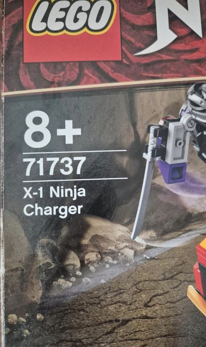 Lego Ninjago Legacy 71737