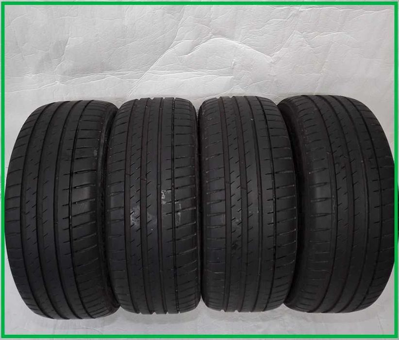 Komplet opon lato Michelin Pilot Sport 4 225/45 R19 96W nr mag. 1/546