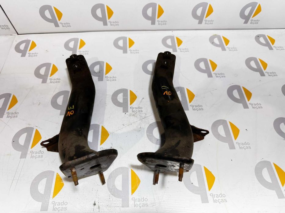 Tubos Suporte Charriot frente mini cooper S R50 R53