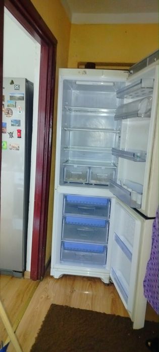 Lodówka indesit 189cm
