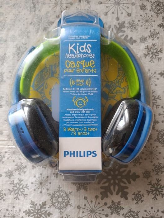 Наушники Philips.