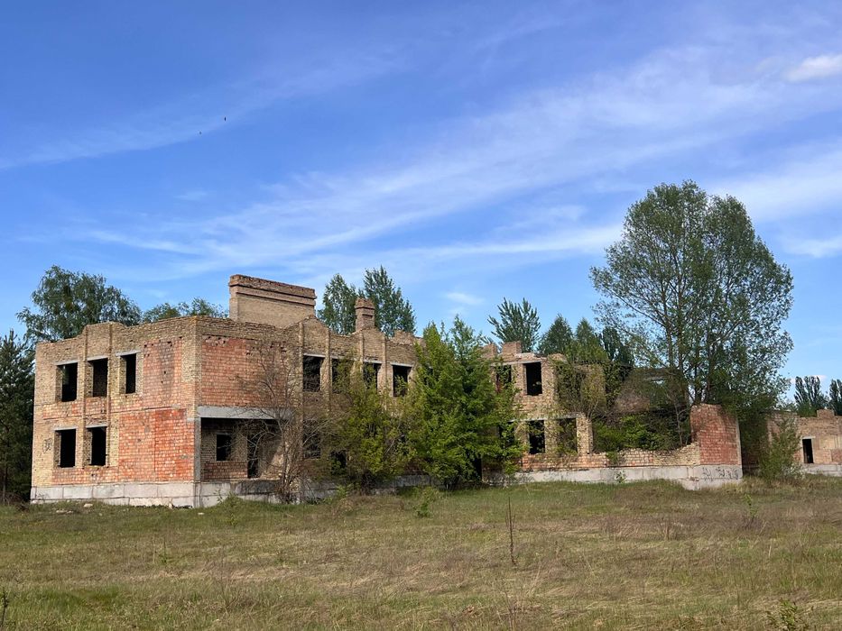 База відпочинку під Києвом, школа, дитячий садок, реабілітаційний центр