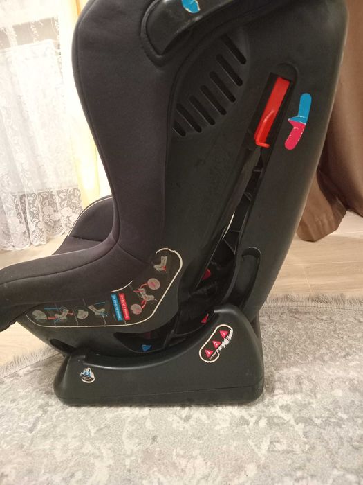Автокрісло 0 -18 кг