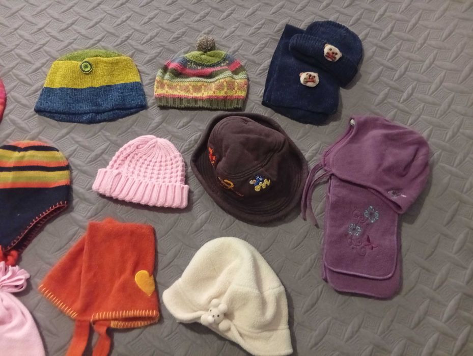 Gorros crianças