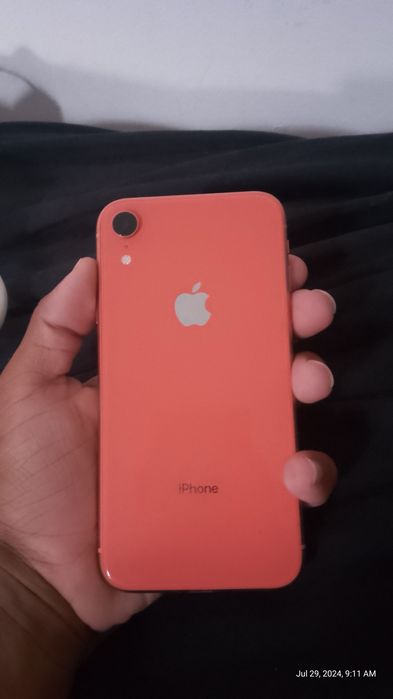 Vendo iphone xr 64gb
