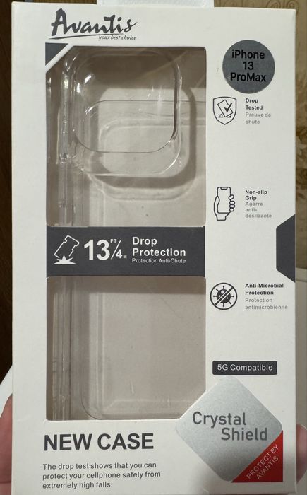 Чохол на iphone 13 pro max