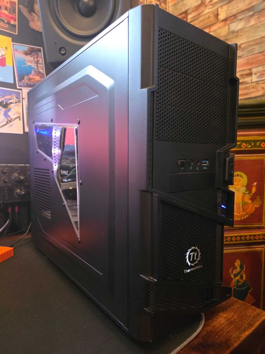 Komputer stacjonarny i5 SSD 240 GTX 770 650w 8gb wydajny gracza