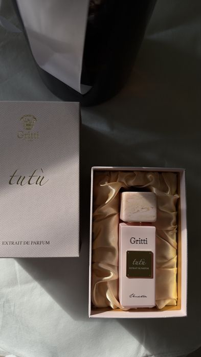 Флакон Gritti tutu