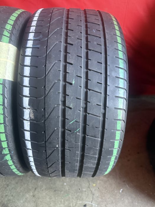 Pneus 275/30/19 Pirelli Impecaveis