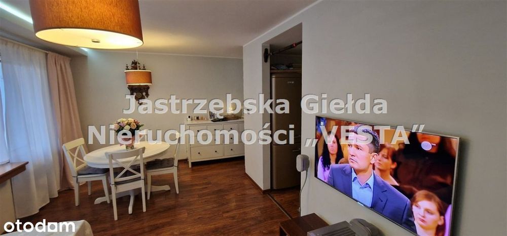 M-4 Marusarzówny-ciekawy układ po remoncie, 69,1m2