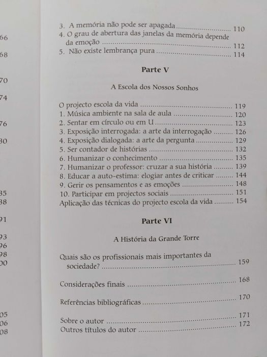 Pais Brilhantes Professores Fascinantes