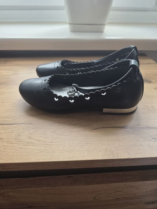Pantofle dla dziewczynki