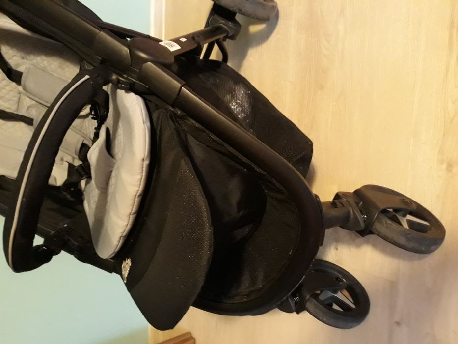 Pilne Wózek spacerowy Titan caracero