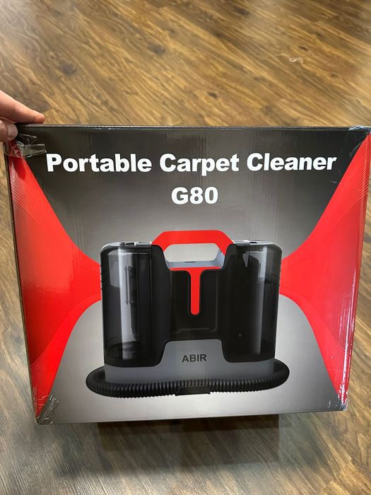 Миючий пилосос ABIR Portable Carpet Cleaner
