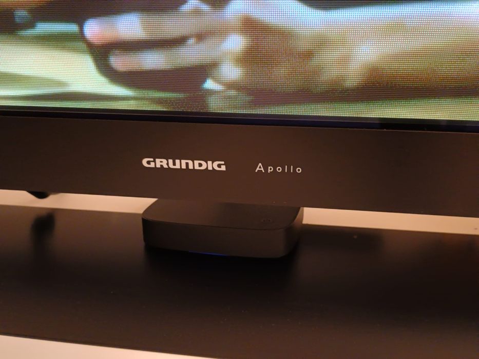 TV plasma Grundig 43"