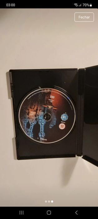 Filme Exterminador Implacável original