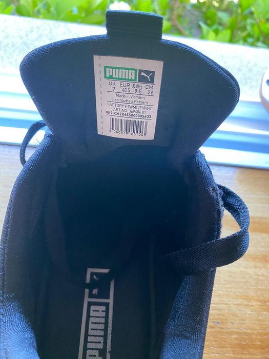 Sapatilha Puma ótimo estado com