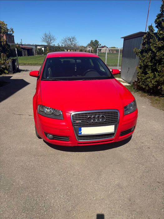 Audi A3 8p 2005 1.9TDI