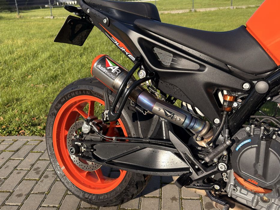 KTM DUKE 790 2020