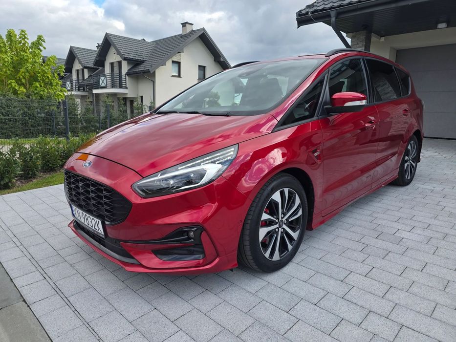 Ford S-Max
