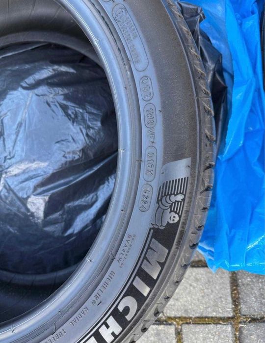 Komplet opon letnich Michelin Primacy 4+ nowe