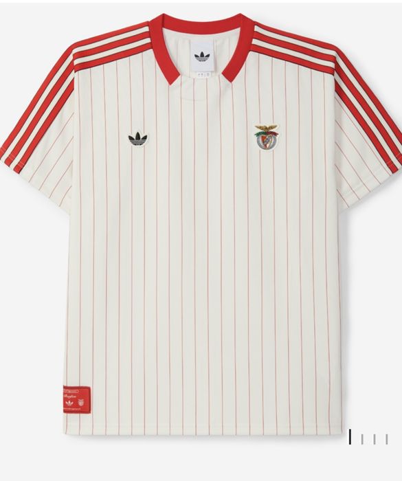 Camisola Retro do Benfica