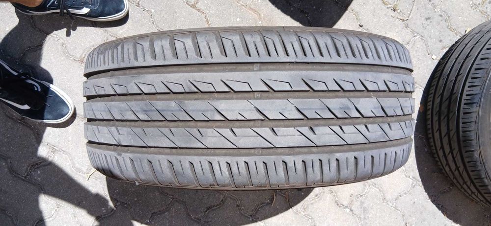 Pneus 225/45R18 Norauto Prevencys 4