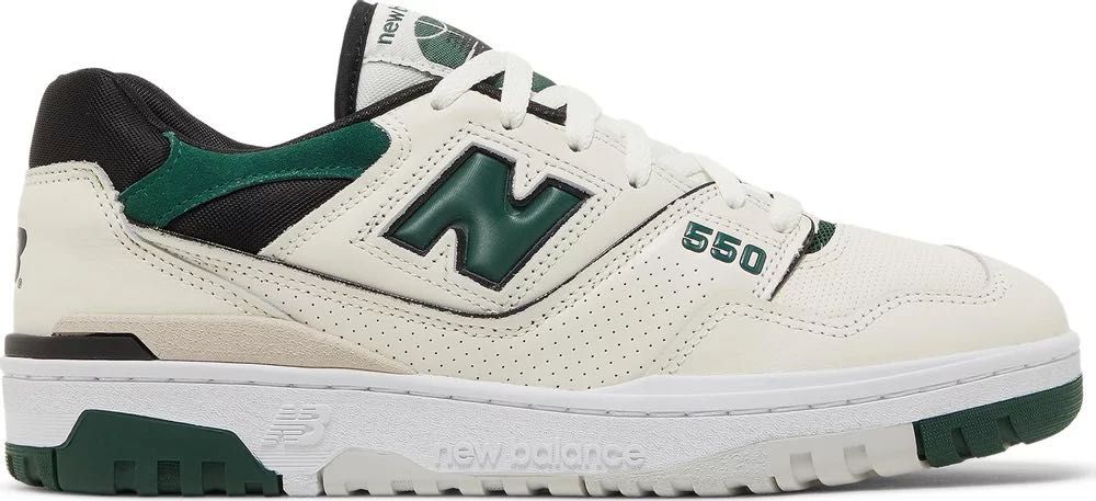 NEW BALANCE 550 Sea Salt pine bb550vtc