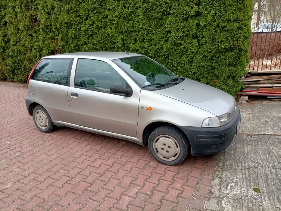 Fiat Punto 1 sprzedam