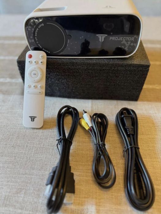 Smart-проектор AT-M269b Series | Full HD 1080p | Wi-Fi & Bluetooth