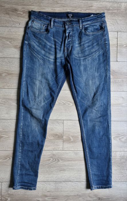 Spodnie * Jeansy * Man * 36 L *