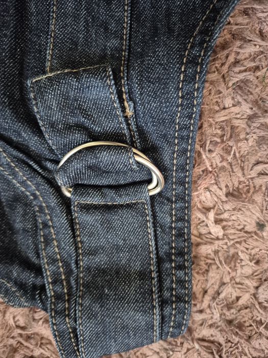 Джинсовий сарафан для  вагітних фірми  Rooster