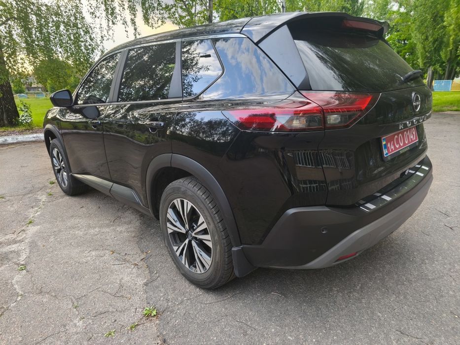 Продам Nissan Rogue 2023 року без підкрасів