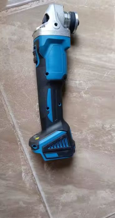 Безщіткова акумуляторна болгарка кшм,ушм 125