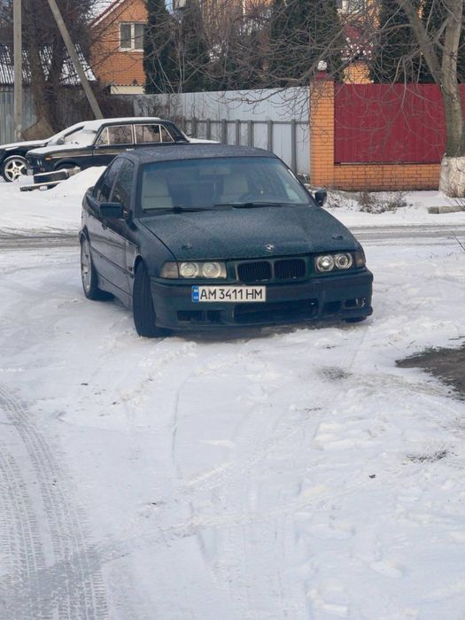 Бмв е36