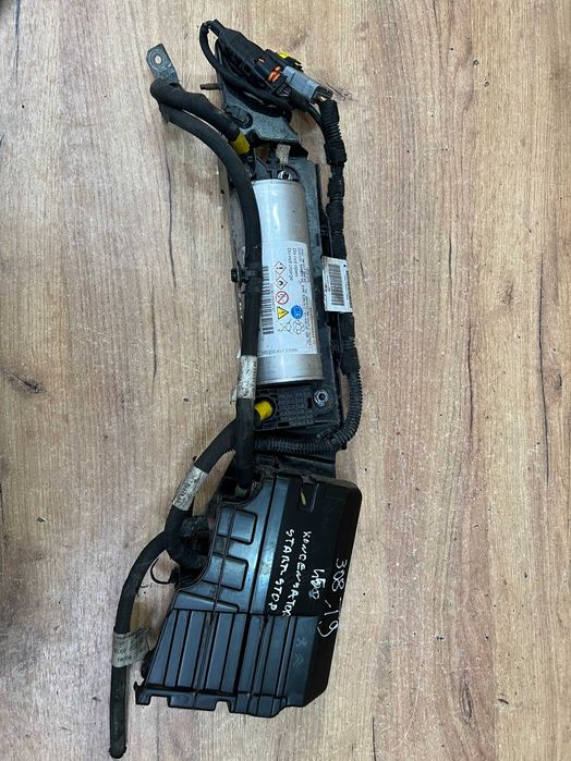 System moduł start stop Peugeot 308 T9